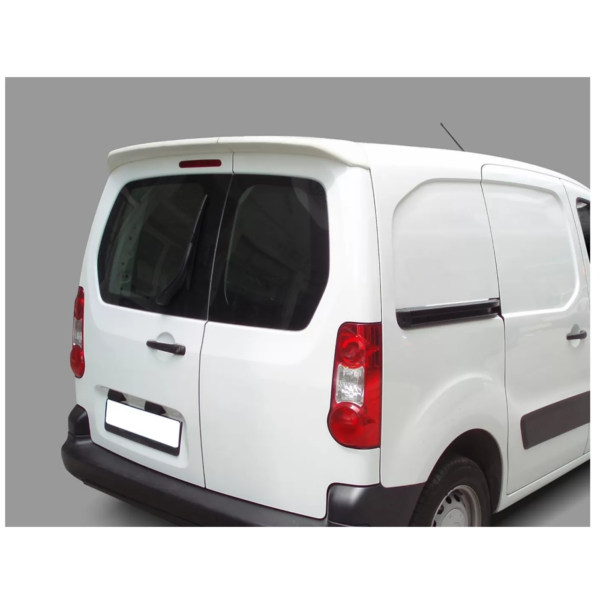 Peugeot Partner / Citroen Berlingo / Opel Combo spoiler
