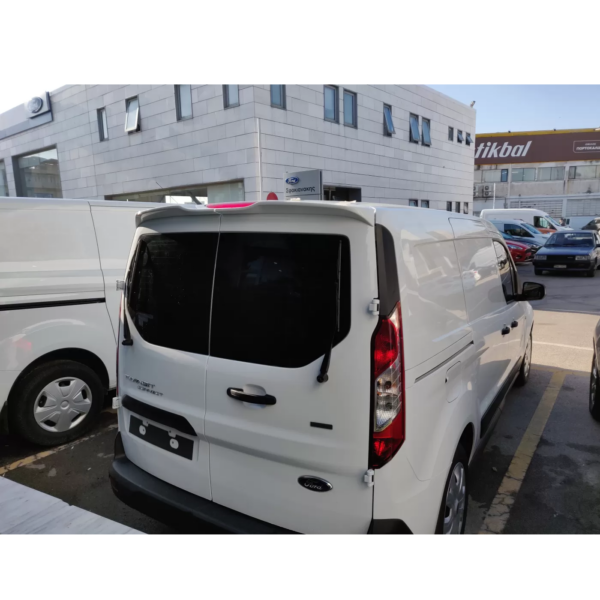Ford Transit Connect 2014a+ Spoiler (ustega variant)