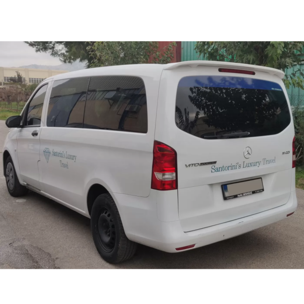 Mercedes-Benz Vito W447 Spoiler (luuk)