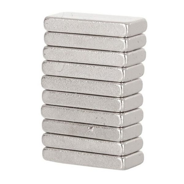 Kandilised magnetid 10x4mm (10tk)