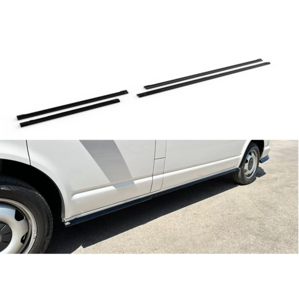 VW Transporter T6.1 (pikk kere) külje splitterid