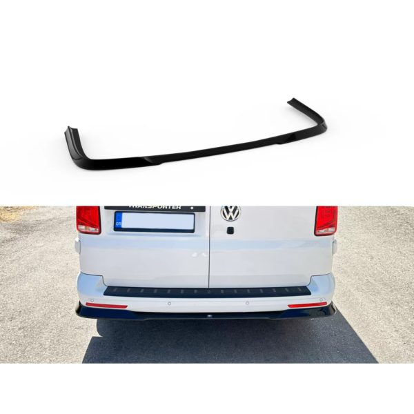 VW Transporter T6.1 (pikk kere) tagumine splitter