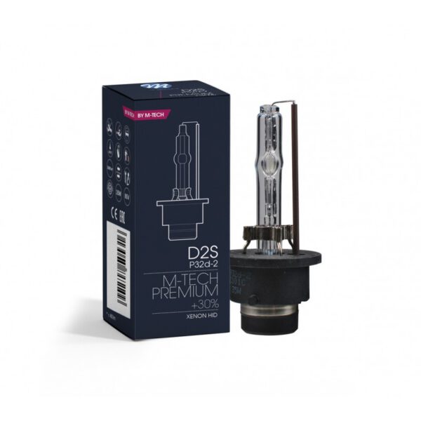 M-TECH D2S 4300K Xenon pirn PREMIUM
