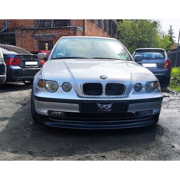 BMW E46 Compact esimene stangelisa/lip