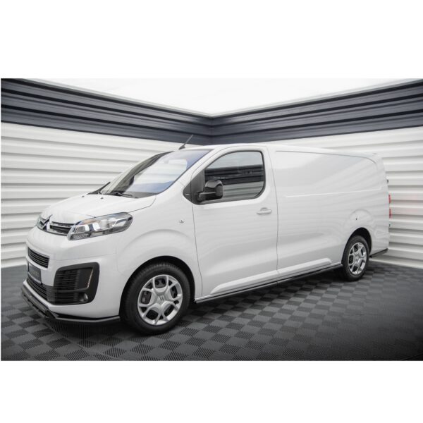 Citroen Jumpy / Peugeot Expert / Toyota Proace splitterite komplekt - Maxton