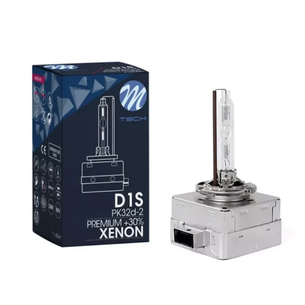 M-TECH D1S 4300K Xenon pirn PREMIUM