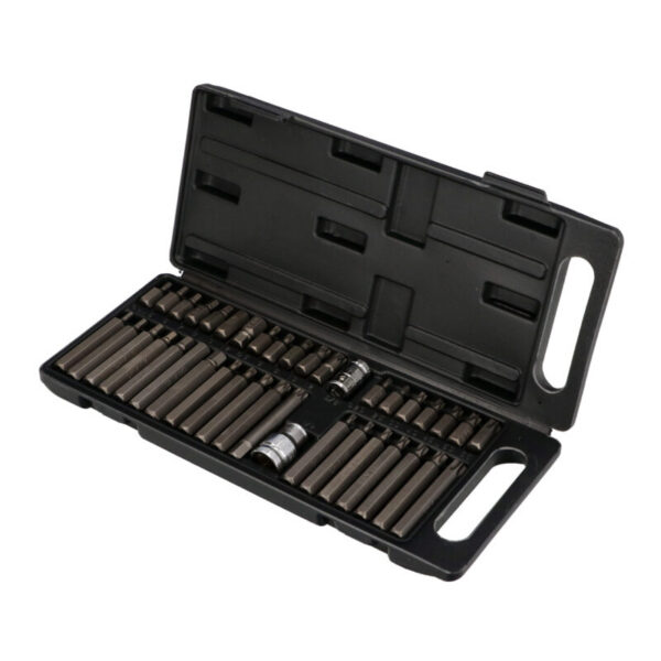 FASTER TOOLS otsikute komplekt 40osa
