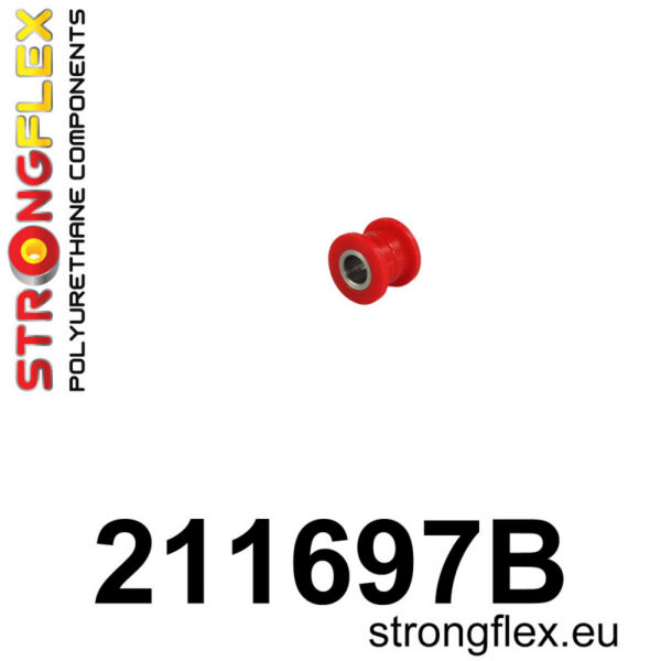 Toyota Yaris P1 (99-05a) roolilati kinnituspuksid - StrongFlex