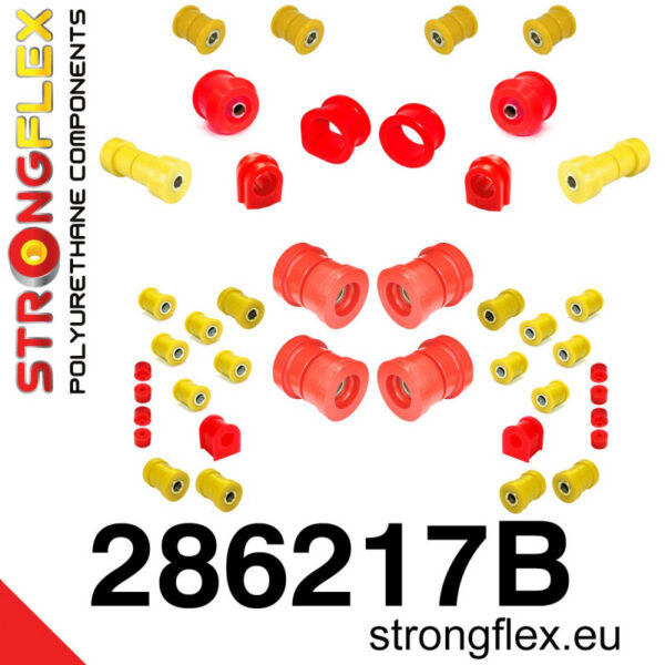 Nissan Skyline (R33/R34) RWD StrongFlex täis komplekt #286217