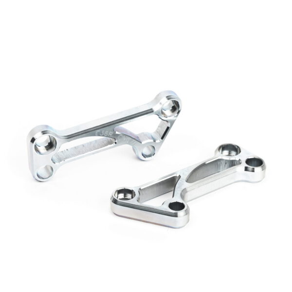 BMW E46 CNC71 Lock Kit (Pöördenurga suurendamise adapterid)