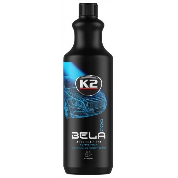 K2 Bela PRO Blueberry aktiivvaht 1L