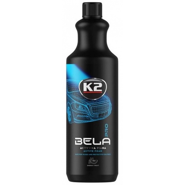 K2 Bela PRO Energy Fruit aktiivvaht 1L