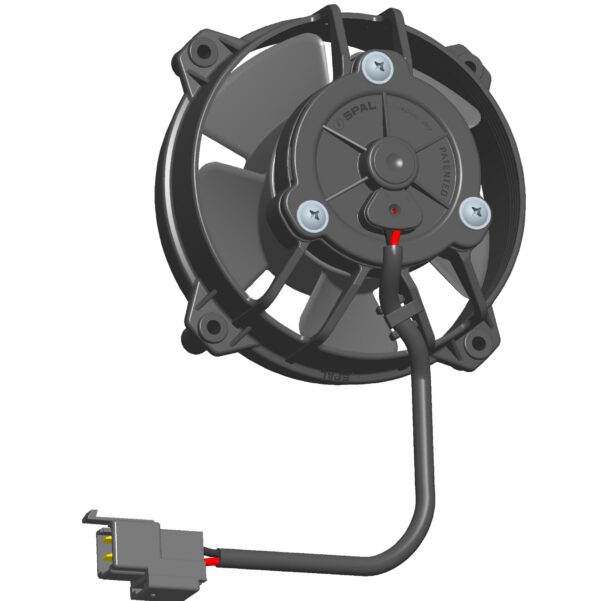 Spal tõmbav ventilaator, 96mm