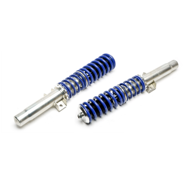 BMW E46 TuningART coilover (esimene)