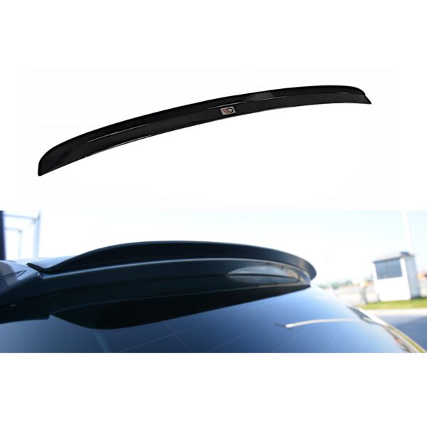 BMW E61 spoiler - Maxton