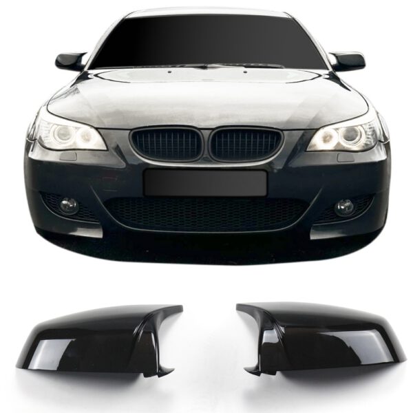 BMW E60/E61 peeglikatted V2