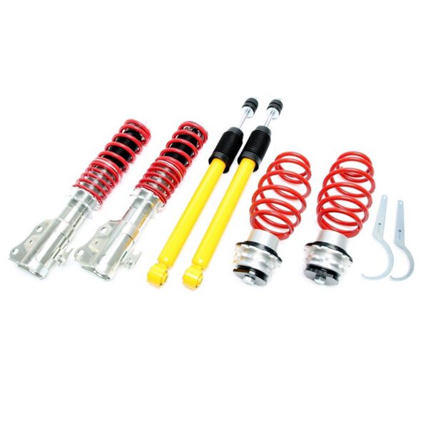 Toyota Yaris I (P1) 99-05a TaTechnix coiloverid