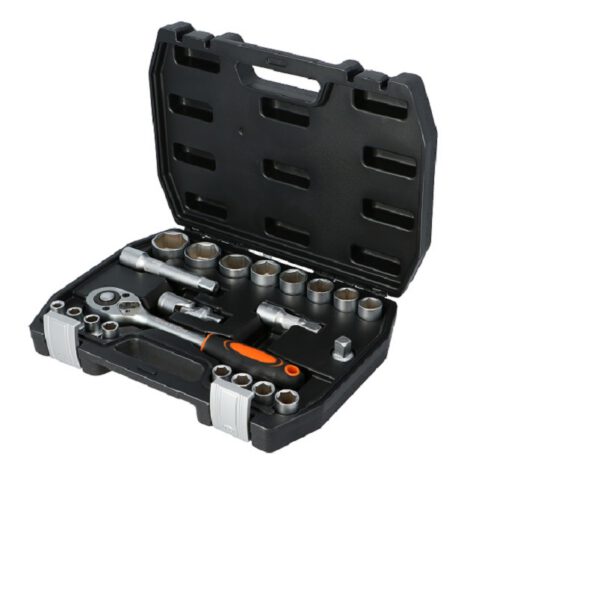 FASTER TOOLS tööriistakomplekt – 21osa 1/2″