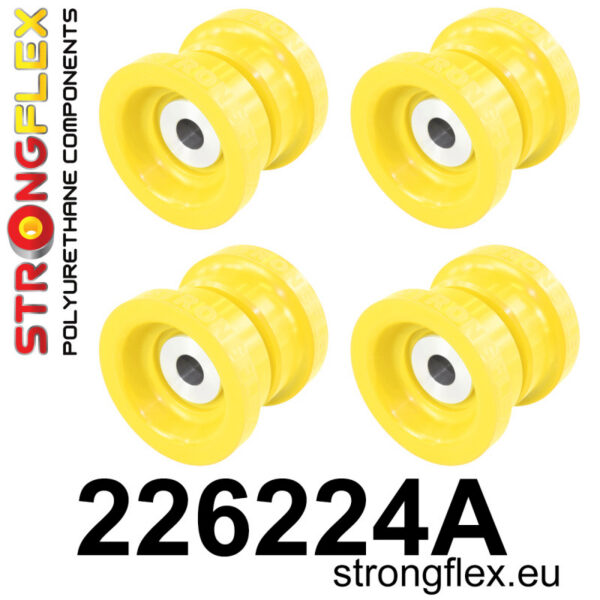 226224A: Esimese sillatala pukside komplekt