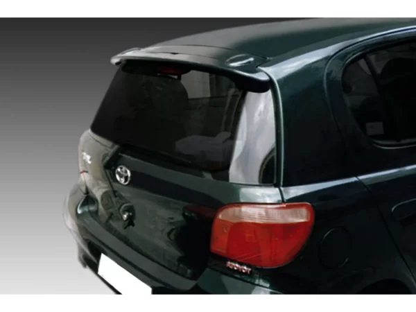 Toyota Yaris Mk1 (99-05a) spoiler