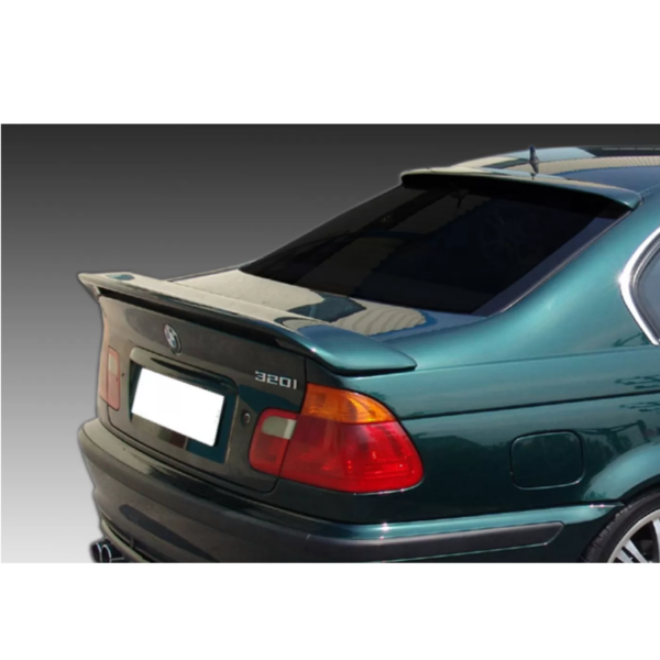 BMW E46 spoiler