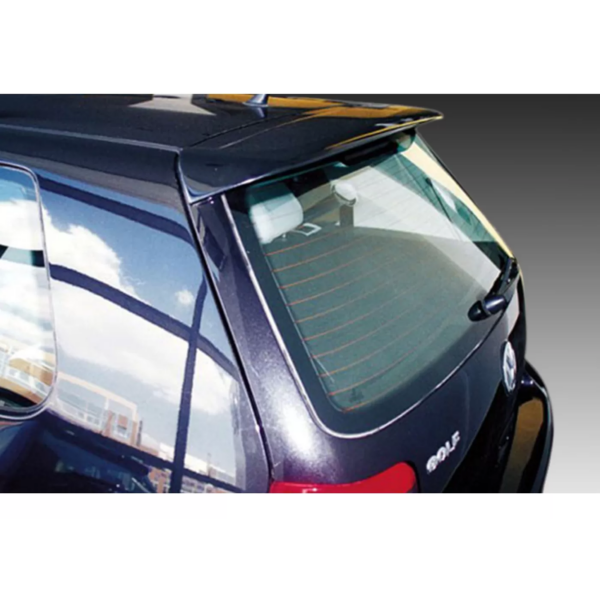 VW Golf IV katuse spoiler