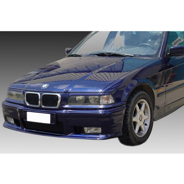 BMW E36 kulmud