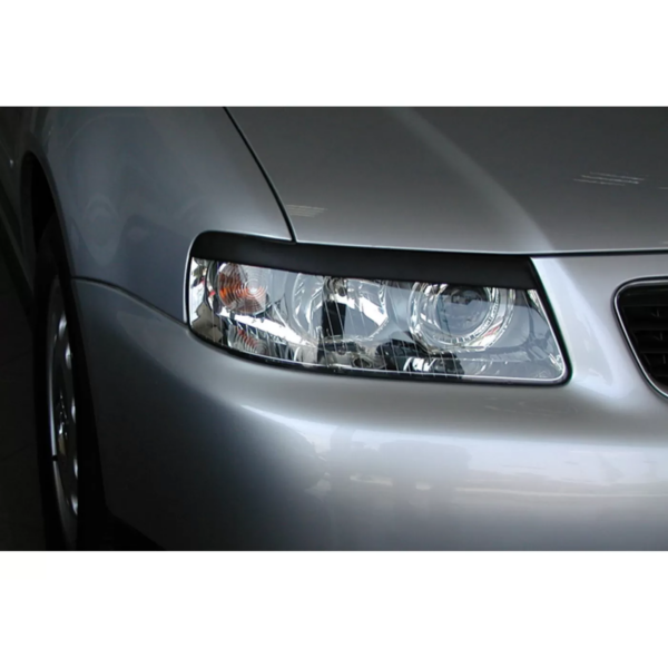Audi A3 (8L) kulmud