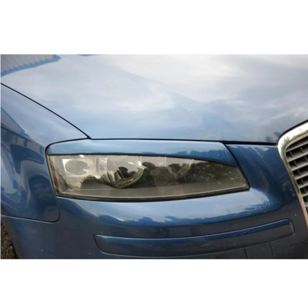 Audi A3 (8P) kulmud