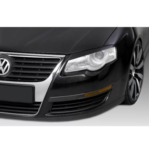 VW Passat B6 kulmud
