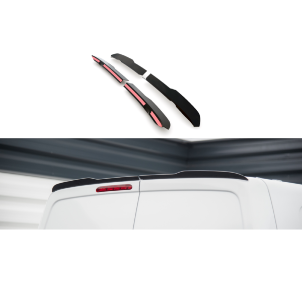 Citroen Jumpy / Peugeot Expert / Toyota Proace spoiler - Maxton