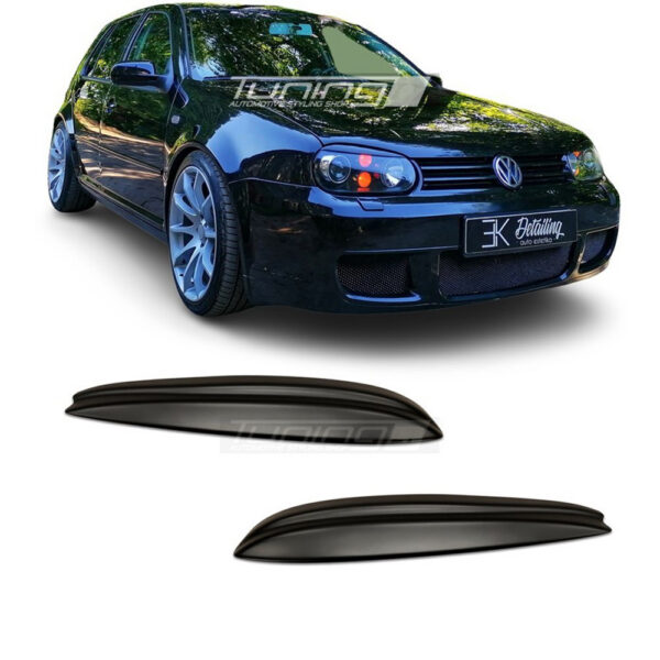 VW Golf IV kulmud