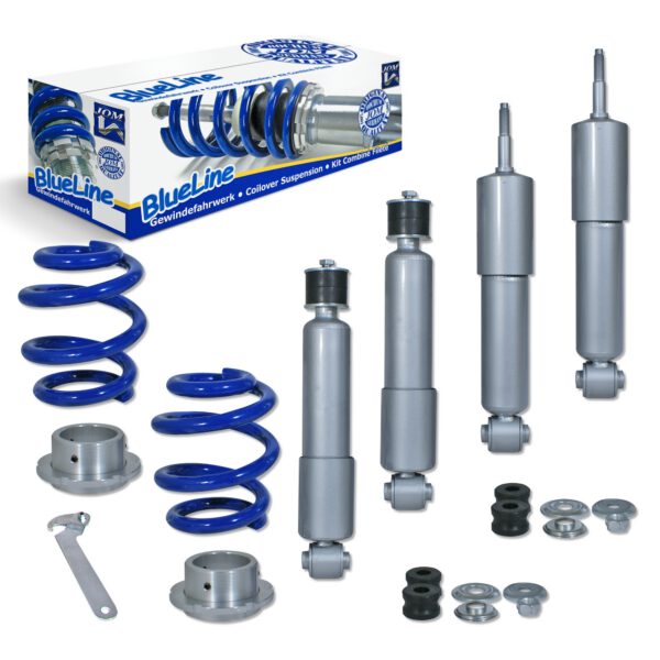 VW Transporter T4 JOM Coiloverid