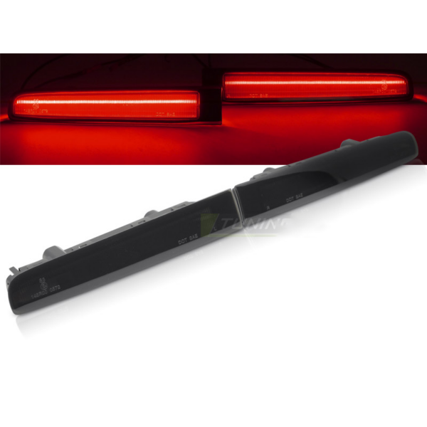 VW T5/T6 “smoked” LED pidurituli (ustega variant)