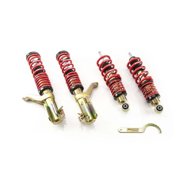Honda Civic VII MTS Technik coiloverid