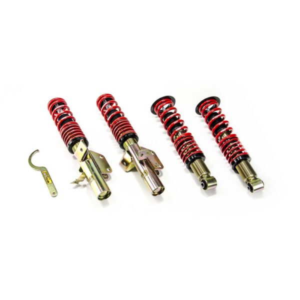 Toyota GT86 / Subaru BRZ - MTS Technik Coiloverid