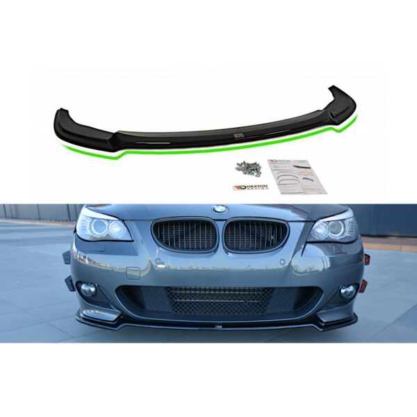 BMW E60/E61 M-Paketi splitter – Maxton