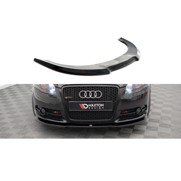 Audi A4 B7 S-Line splitter – Maxton