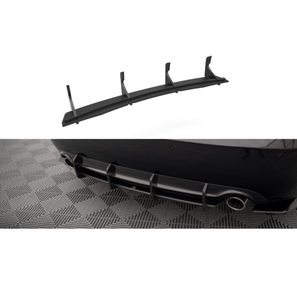 Audi A4 B7 S-Line difuusor – Maxton
