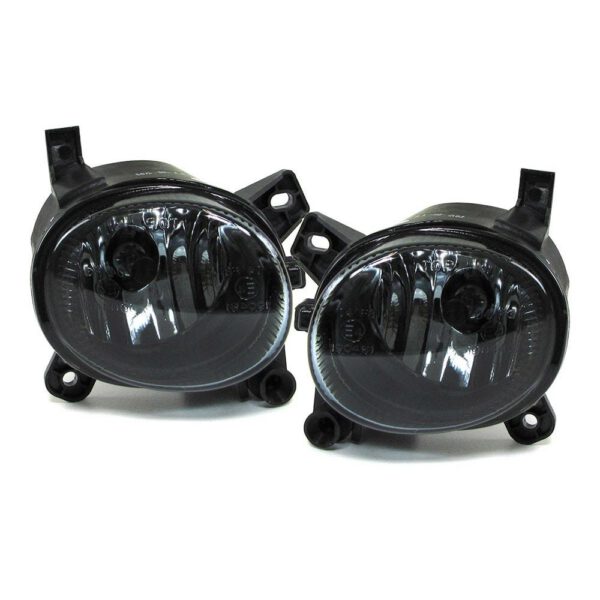 Audi A3/A4 "smoked" udutuled