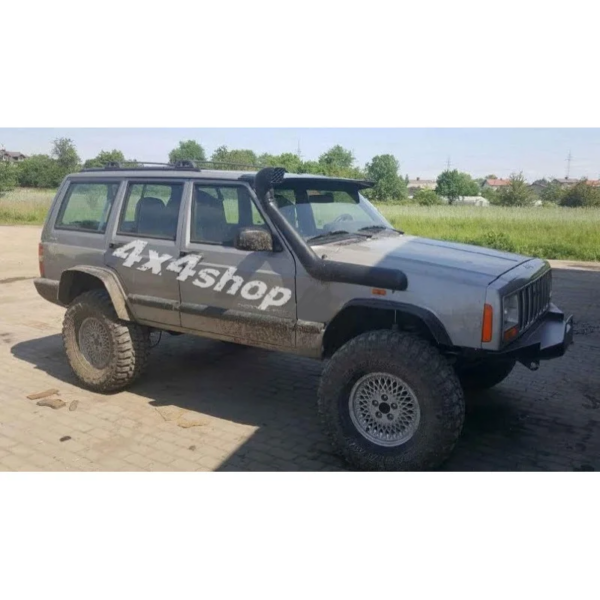 Jeep Cherokee XJ (Diisel) Snorkel