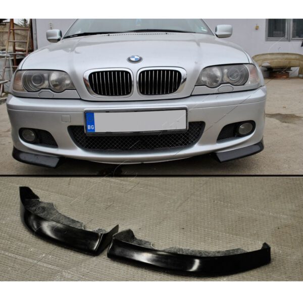 BMW E46 (M-Tech) clubsport stange nurgad