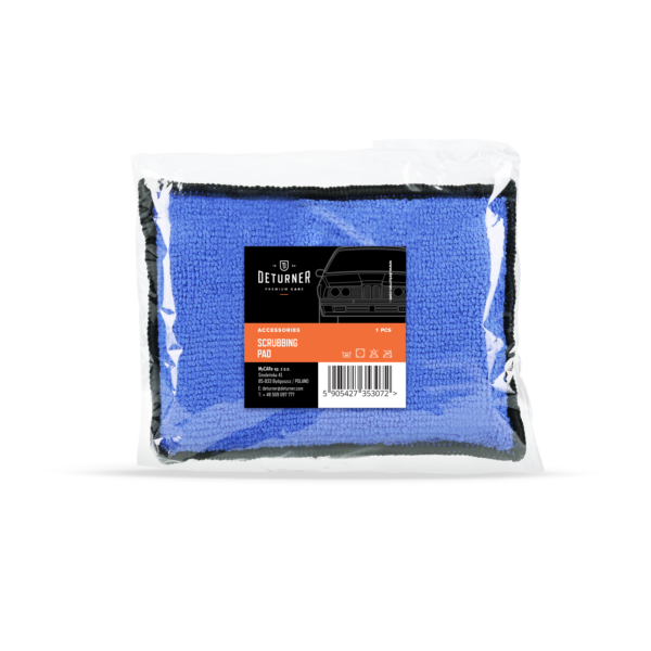 Deturner Scrubbing Pad