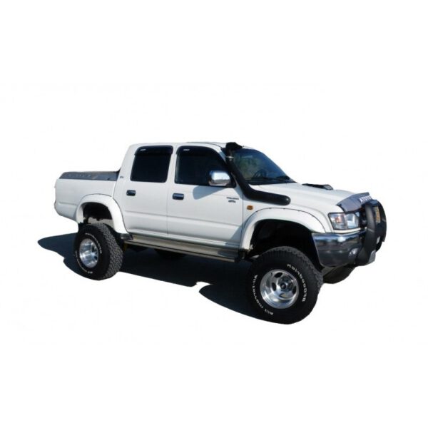 Jeep Cherokee XJ (Diisel) Snorkel
