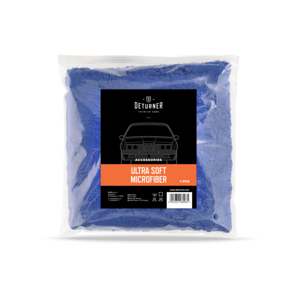 Deturner Ultra Soft Mikrofiiberlapp