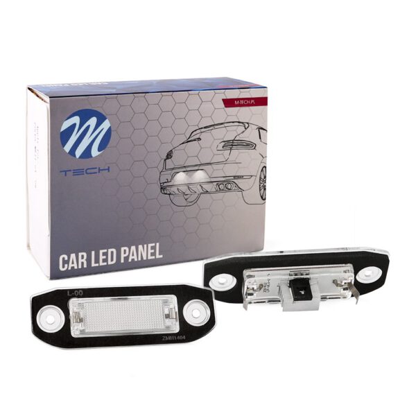 Volvo (04-15a) LED nr. tuled