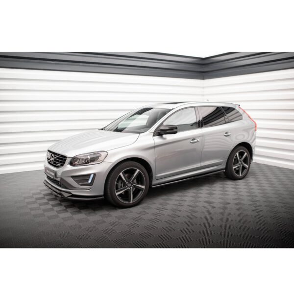 Volvo XC60 (13-17a) R-Design splitterite komplekt - Maxton Design