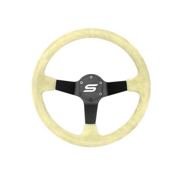 Slide 350mm sportrool - Kollane