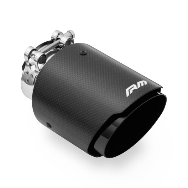 RM-Motors 4" Carbon summutiots (sisend 63mm)