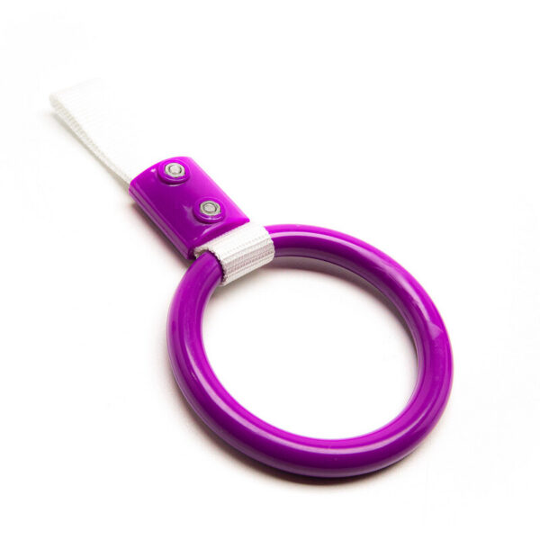 JDM "Tsurikawa" ring - Roosa